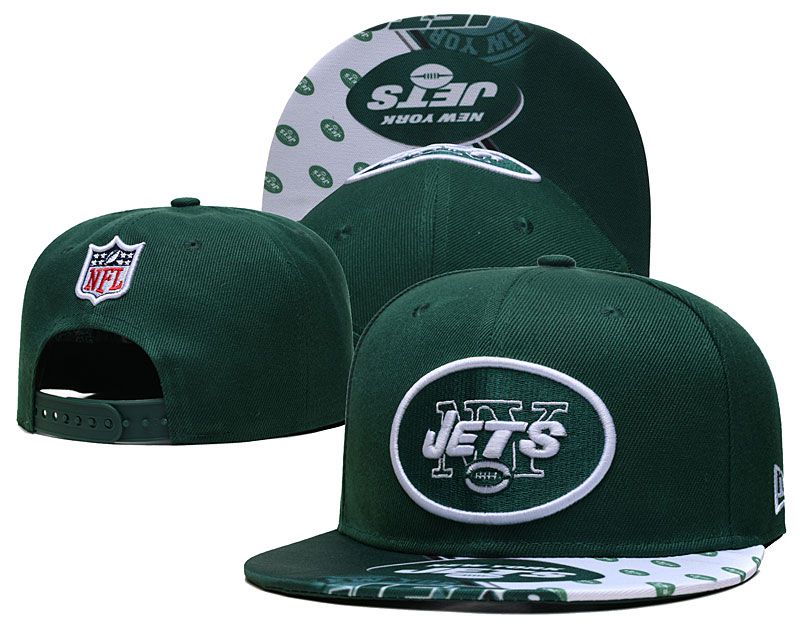 2022 NFL New York Jets Hat YS09241